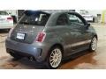 2013 Grigio (Gray) Fiat 500 Abarth  photo #5