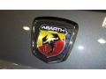 2013 Grigio (Gray) Fiat 500 Abarth  photo #26