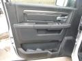 Black 2015 Ram 1500 Sport Quad Cab 4x4 Door Panel