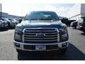 Magnetic Metallic - F150 XLT SuperCrew Photo No. 4