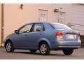 Pastel Blue Metallic - Aveo LS Sedan Photo No. 5