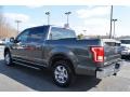 Magnetic Metallic - F150 XLT SuperCrew Photo No. 20