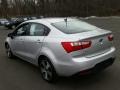 2012 Bright Silver Kia Rio EX  photo #9