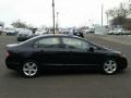 Nighthawk Black Pearl - Civic EX Sedan Photo No. 5