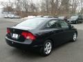 Nighthawk Black Pearl - Civic EX Sedan Photo No. 7