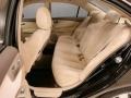 2008 Kia Optima Beige Interior Rear Seat Photo