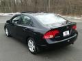 Nighthawk Black Pearl - Civic EX Sedan Photo No. 9