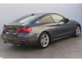 2014 Mineral Grey Metallic BMW 4 Series 435i Coupe  photo #4