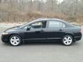  2008 Civic EX Sedan Nighthawk Black Pearl