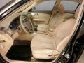 2008 Kia Optima Beige Interior Front Seat Photo