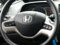 Nighthawk Black Pearl - Civic EX Sedan Photo No. 14
