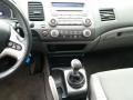 Nighthawk Black Pearl - Civic EX Sedan Photo No. 15