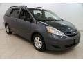 Slate Metallic 2008 Toyota Sienna LE