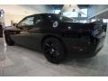 2015 Pitch Black Dodge Challenger R/T Scat Pack  photo #2