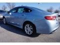 2015 Crystal Blue Pearl Chrysler 200 Limited  photo #2