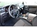 Black 2015 Toyota 4Runner Trail 4x4 Interior Color