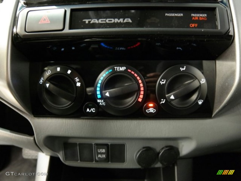 2015 Tacoma V6 PreRunner Double Cab - Blue Ribbon Metallic / Graphite photo #38