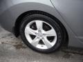 2012 Harbor Gray Metallic Hyundai Elantra GLS  photo #3