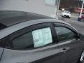 2012 Harbor Gray Metallic Hyundai Elantra GLS  photo #4