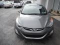 2012 Harbor Gray Metallic Hyundai Elantra GLS  photo #5