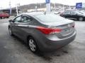 2012 Harbor Gray Metallic Hyundai Elantra GLS  photo #7
