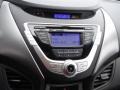 2012 Harbor Gray Metallic Hyundai Elantra GLS  photo #13
