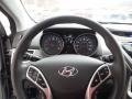 2012 Harbor Gray Metallic Hyundai Elantra GLS  photo #16