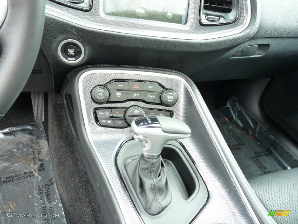 2015 Dodge Challenger SXT Plus Transmission Photos