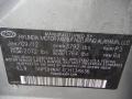 2012 Harbor Gray Metallic Hyundai Elantra GLS  photo #23