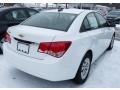 2015 Summit White Chevrolet Cruze LS  photo #2