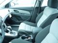 Jet Black/Medium Titanium 2015 Chevrolet Cruze LS Interior Color