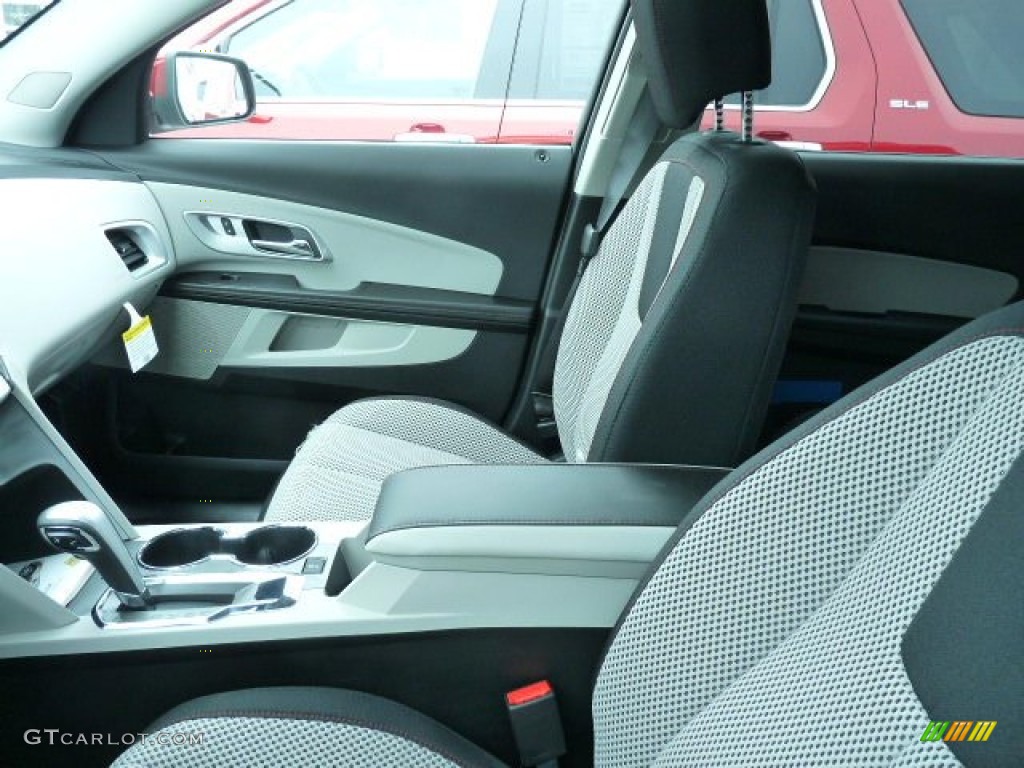 2015 Chevrolet Equinox LT AWD Interior Color Photos