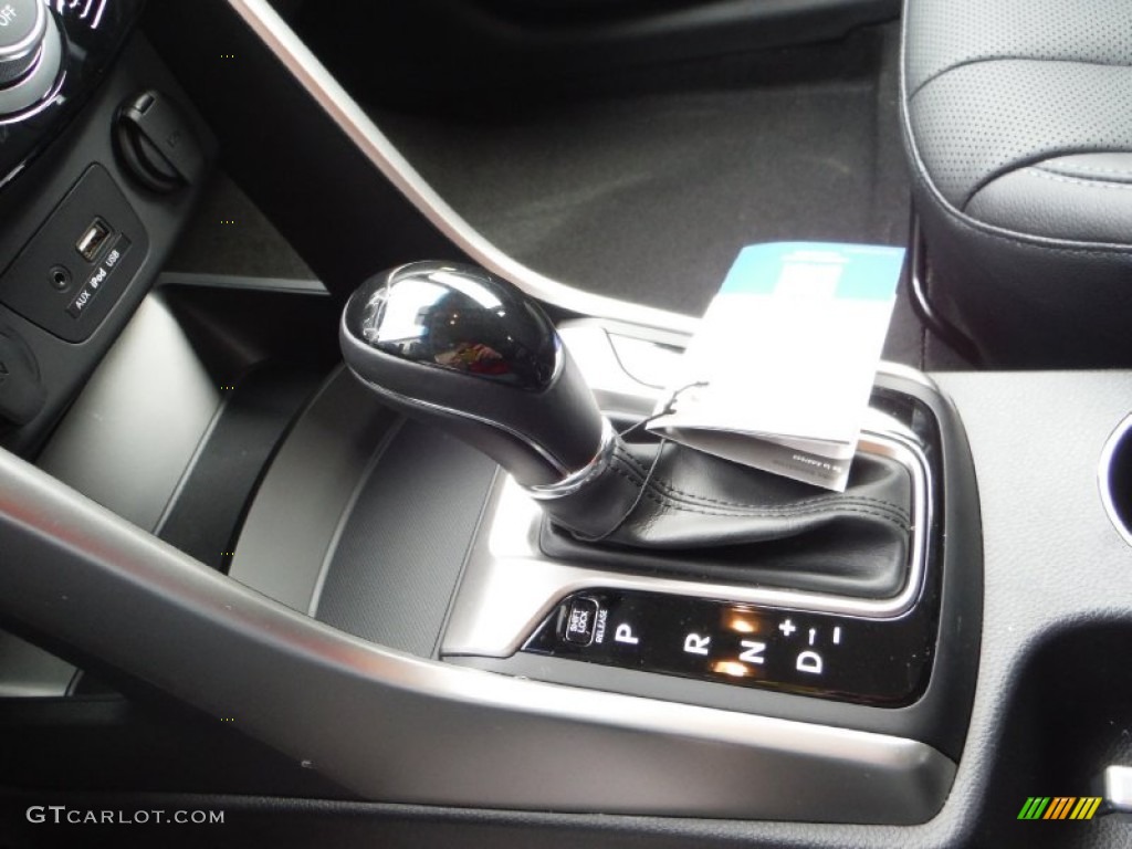 2015 Hyundai Elantra GT Standard Elantra GT Model Transmission Photos