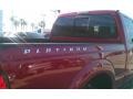 2015 Ruby Red Ford F250 Super Duty Lariat Crew Cab 4x4  photo #15