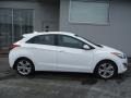 2015 Monaco White Hyundai Elantra GT   photo #2