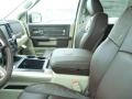 Canyon Brown/Light Frost Interior Photo for 2015 Ram 1500 #101499975