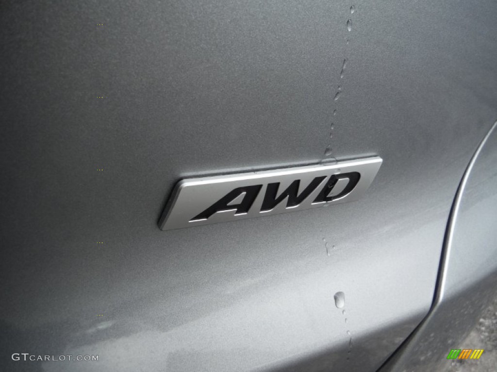 2015 Tucson SE AWD - Graphite Gray / Beige photo #7