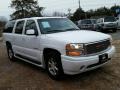 2002 Summit White GMC Yukon XL Denali AWD  photo #5