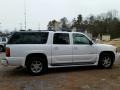 2002 Summit White GMC Yukon XL Denali AWD  photo #9