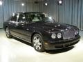 2006 Royal Ebony Bentley Arnage Blue Train  photo #3