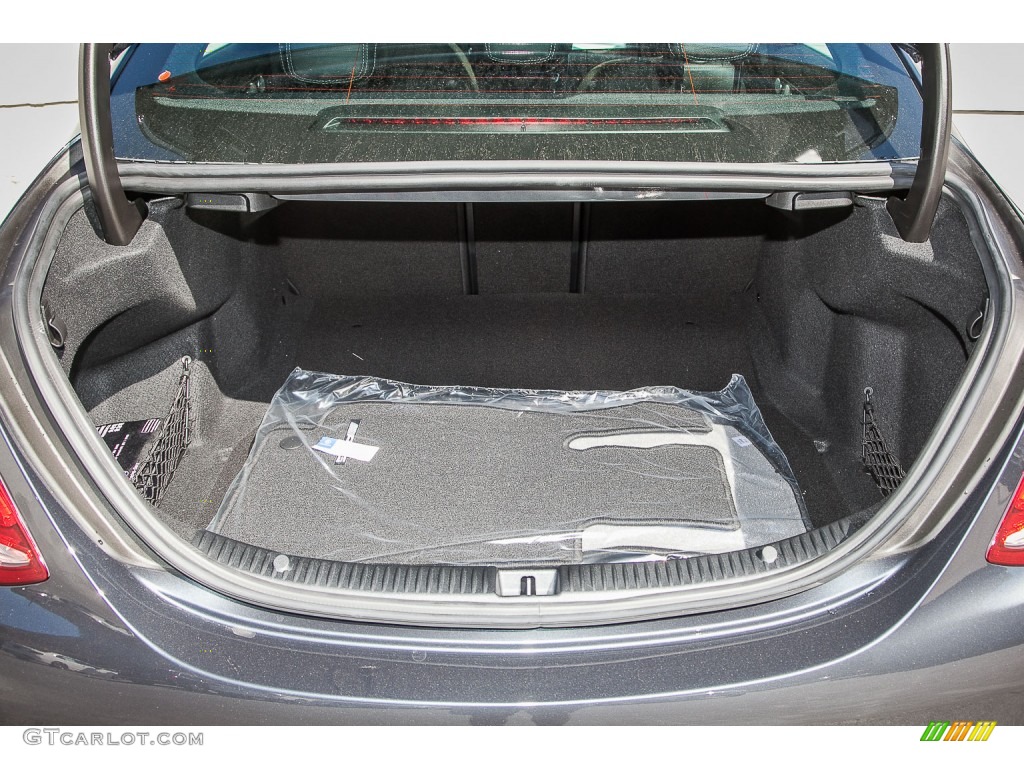 2015 Mercedes-Benz C 300 Trunk Photo #101501464