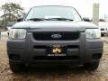 Aspen Green Metallic - Escape XLS V6 4WD Photo No. 4