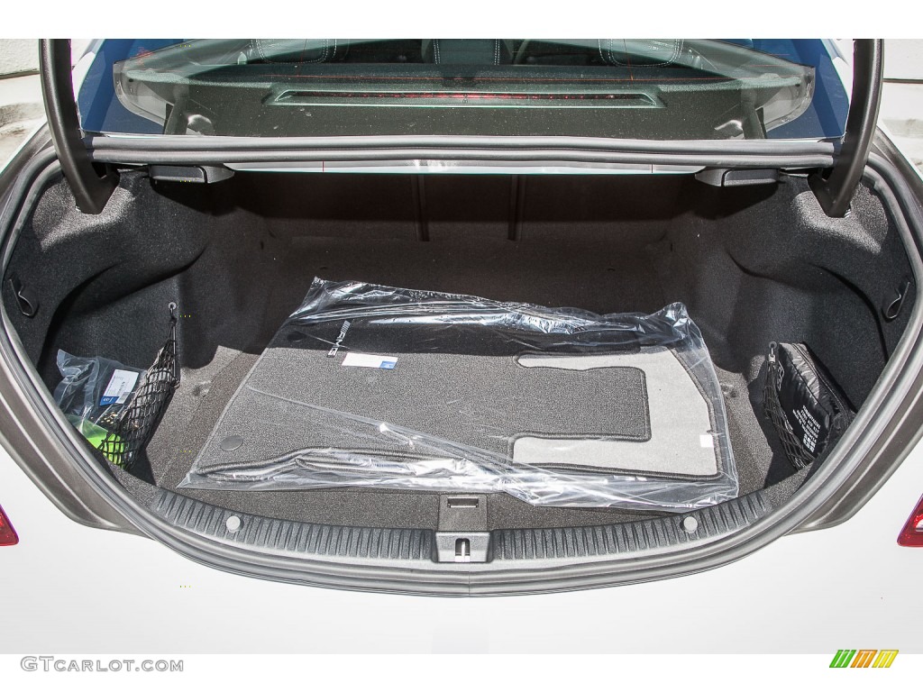 2015 Mercedes-Benz C 300 Trunk Photo #101501874