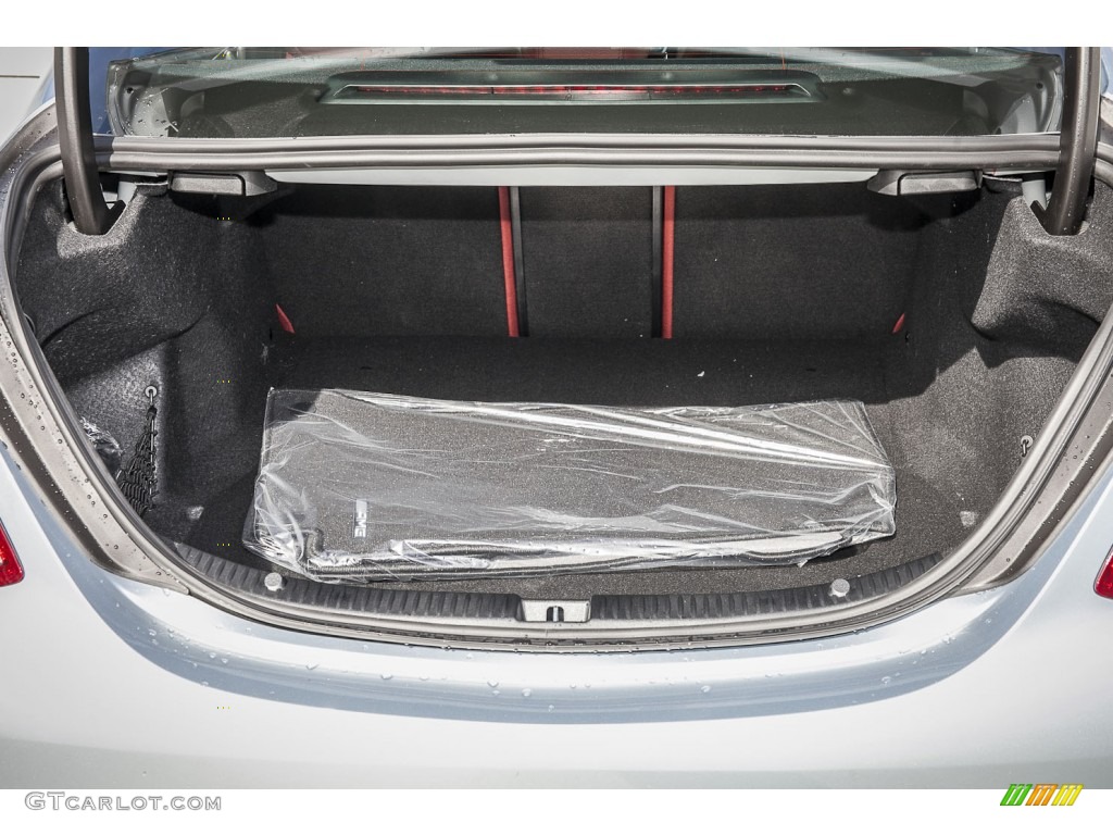 2015 Mercedes-Benz C 300 Trunk Photo #101502245