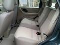 2004 Ford Escape Medium/Dark Flint Interior Rear Seat Photo