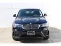 2015 Jet Black BMW X4 xDrive28i  photo #3