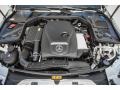  2015 C 300 2.0 Liter DI Twin-Scroll Turbocharged DOHC 16-Valve VVT 4 Cylinder Engine