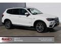 Alpine White - X3 xDrive28i Photo No. 1