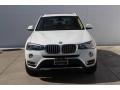Alpine White - X3 xDrive28i Photo No. 3