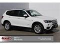 Alpine White - X3 xDrive28i Photo No. 1